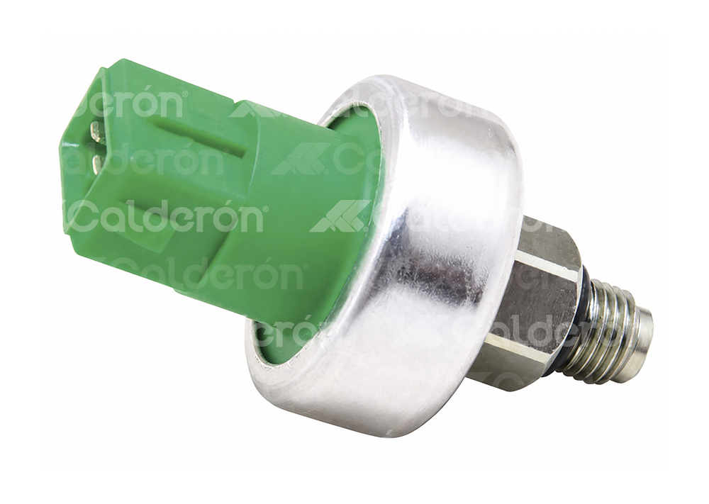 BULBO PRESION DIRECCION HIDRAULICA CUB FORD COUGAR 1998-2001; FOCUS 2002-2004, ESCORT 1995-2000, MAVERICK 2001-2004, MONDEO 1993-2007, STANDARD: PSS8, CUB: VS-28A081, B018-005 M0025