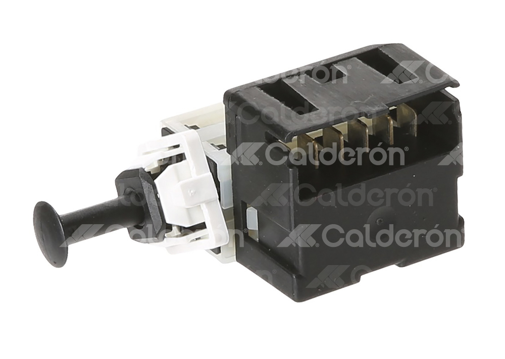 INTERRUPTOR DE FRENO CUB CHRYSLER 200 2011-2014, SEBRING 2009-2010; DODGE AVENGER 2009-2014, CALIBER 2009-2012, JOURNEY 2009-2010; JEEP COMMANDER 2006-2010, COMPASS 2009-2017, GRAND CHEROKEE 2005-2010, PATRIOT 2009-2017, STANDARD: SLS461, WELLS: SW5437, 1S7902, CUB: VS-48A042, B011-041 M0025