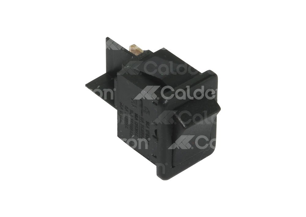 INTERRUPTOR 1 PASO UNIVERSAL MINI GENERAL ELECTRIC 2 TERMINALES 12 VOLTS AMD