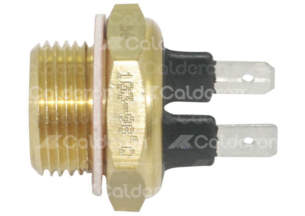 BULBO MOTOVENTILADOR VW CARIBE 77-87 1.8L ALTA TEMPERATURA 705.103/98 MTE-THOMSON