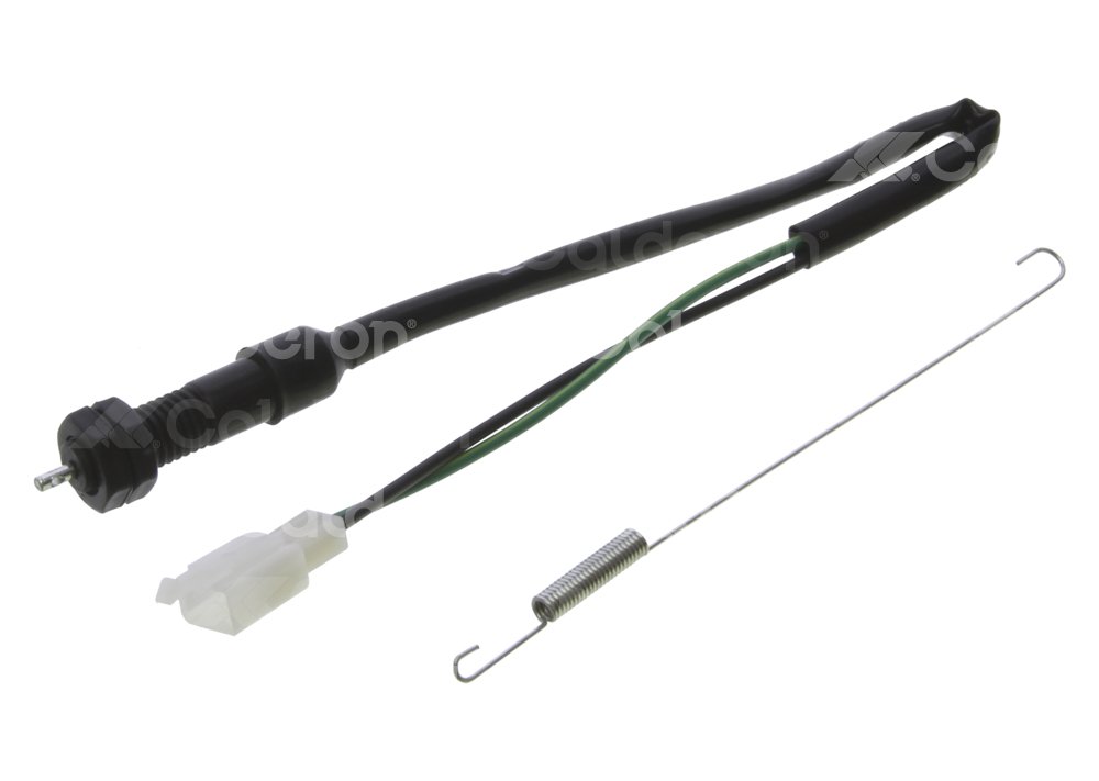 INTERRUPTOR FRENO TRASERO CON RESORTE ITALIKA FT125/FT150 4443 QUMO
