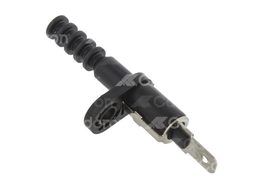 INTERRUPTOR DE PUERTA TIPO RECORTABLE NEGRO SW-043 TUNIX