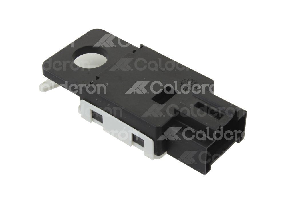 INTERRUPTOR FRENO CADILLAC ESCALADE V8 2007-2012; CHEVROLET AVALANCHE V8 2007-2011, SILVERADO 1500 2011, SILVERADO 2500 2010-2011, SUBURBAN 1500 2007-2011, SUBURBAN 2500 2007-2011, TAHOE 2007-2011, SIERRA 1500 2011, SIERRA 2500 2011, YUKON 2007-2011, 4 TERMINALES, 25981009, STANDARD: SLS-450 IMPORTACION