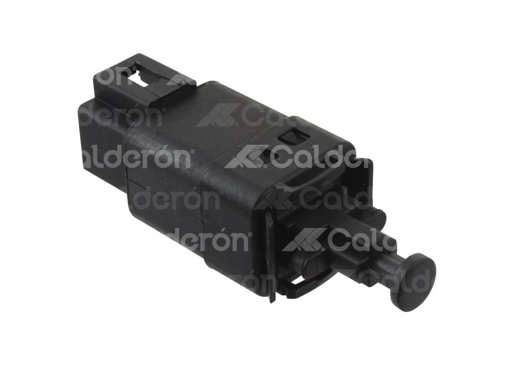 INTERRUPTOR FRENO CHEVROLET AVEO 2004-2021, MATIZ 2011-2014, OPTRA 2004-2010, SPARK 2012-2015; PONTIAC 2007-2010, WAVE 2005-2008, 2 TERMINALES, 9072406, 95368628 IMPORTACION