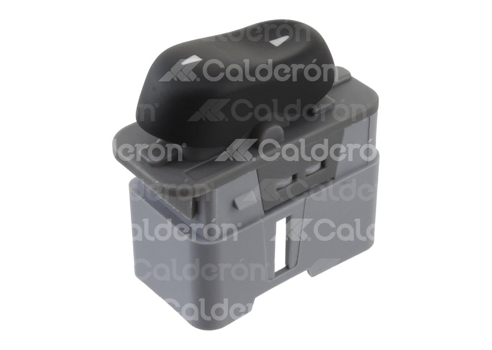 INTERRUPTOR LEVANTA VIDRIOS (SENCILLO) FORD EXCURSION 2000-2001, EXPEDITION 1997-2002, F-150 1997-2002, F-250 1997-2001, F-350 2001, F-450 SD 1999-2001, F-550 SD 1999-2001, LOBO 1997-1999; LINCOLN BLACKWOOD 2002, NAVIGATOR 1998-2002, 5 TERMINALES, CUB: B025-162NA1-070; STANDARD: DWS-110 IMPORTACION