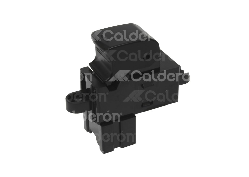 INTERRUPTOR LEVANTA VIDRIOS (SENCILLO) INFINITI QX4 2003; NISSAN CUBE 2009-2014, PAFHFINDER 2003-2004, ROGUE 2014-2015, VERSA 2009-2018, 5 TERMINALES, STANDARD: DWS-737 IMPORTACION