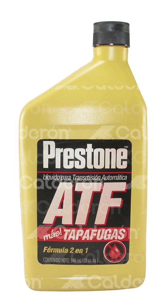 TAPA FUGAS TRANSMISION AUTOMATICA 946ML  170710  PRESTONE PRESTONE