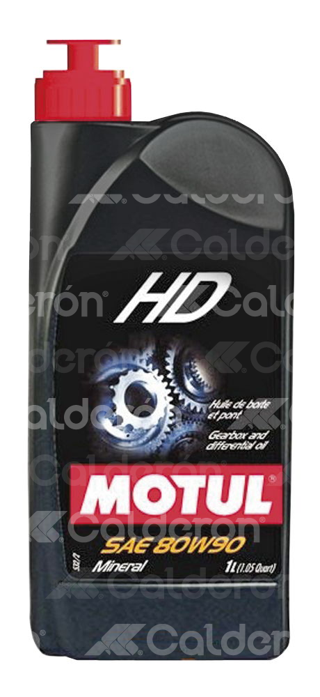 ACEITE MOTUL TRANSMISION ESTaNDAR MINERAL HD 80W90 1LT 105781 M0082