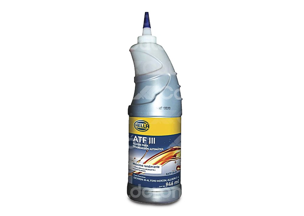 ACEITE HELLA TRANSMISION AUTOMATICA HATF III-H HELLA