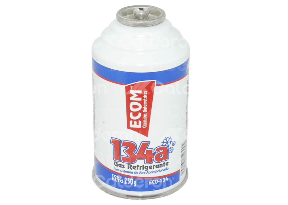 GAS REFRIGERANTE R134 250GRS ECO134 M0033