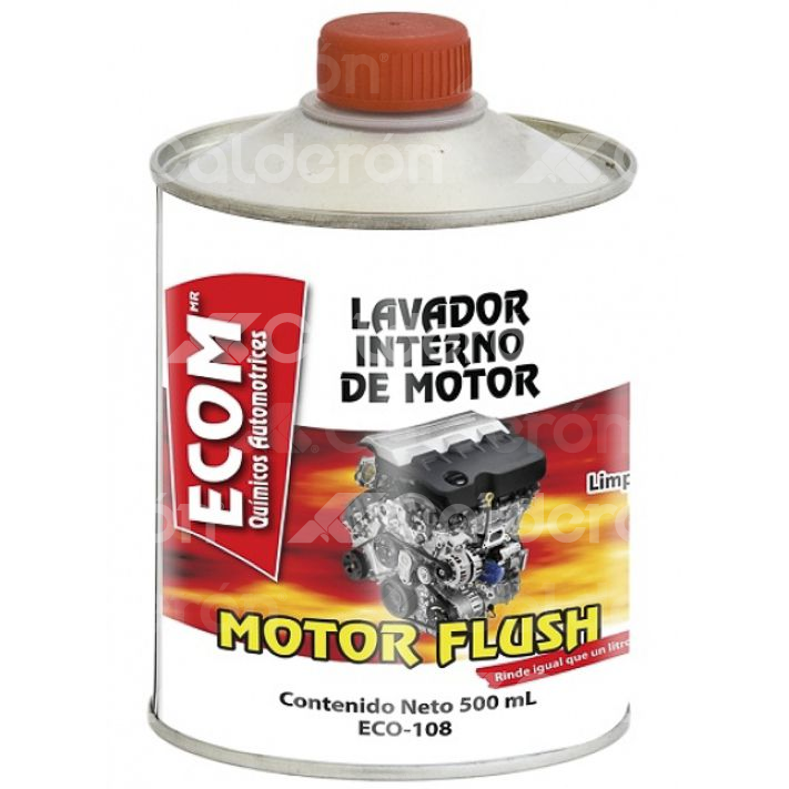 LIMPIADOR DE MOTOR / MOTOR FLUSH 500ML ECO108 M0033