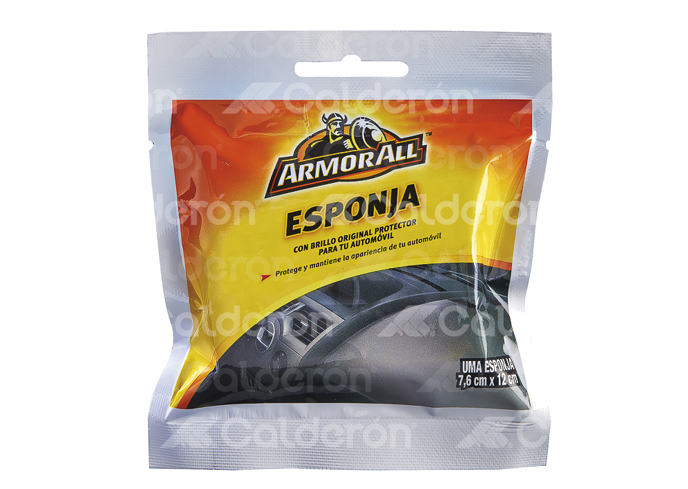 ARMOR ALL PROTECTOR ORIGINAL ESPONJA 1PZA 17468B M0007
