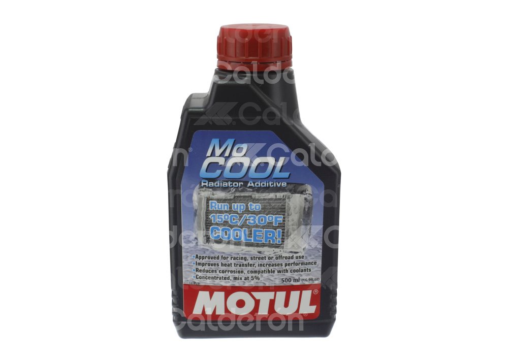 ADITIVO MOTUL MOCOOL PARA SISTEMA DE ENFRIAMIENTO 500ML MOTUL