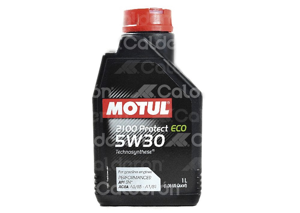 ACEITE MOTUL 2100 PROTECT ECO 5W30 1LT 107157 MOTUL