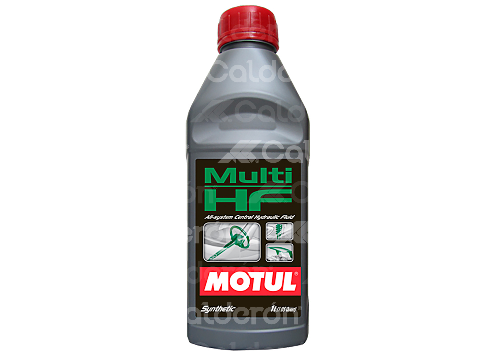 ACEITE MOTUL MULTI HF SINTETICO HIDRAULICO 1LT 106399 M0082