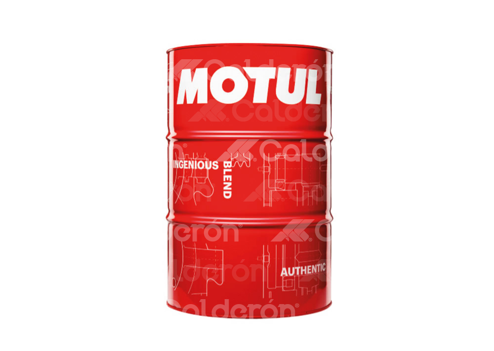 ACEITE MOTUL MINERAL 4000 MOTION 15W40 208L M0082