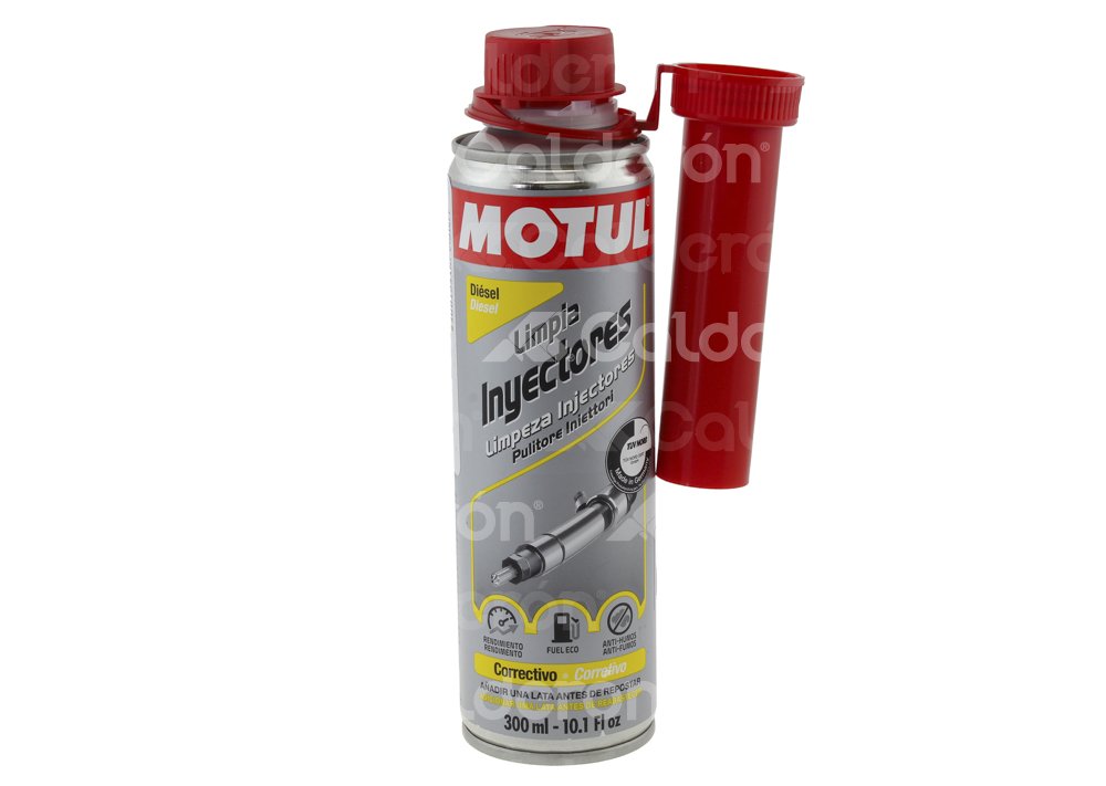 ADITIVO MOTUL LIMPIA INYECTORES DIESEL 300ML 110708 MOTUL