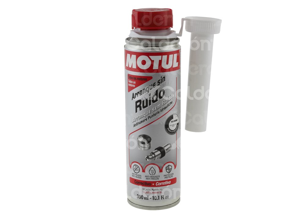 ADITIVO MOTUL ARRANQUE SIN RUIDO 300ML (TODOS LOS MOTORES) 110713 MOTUL
