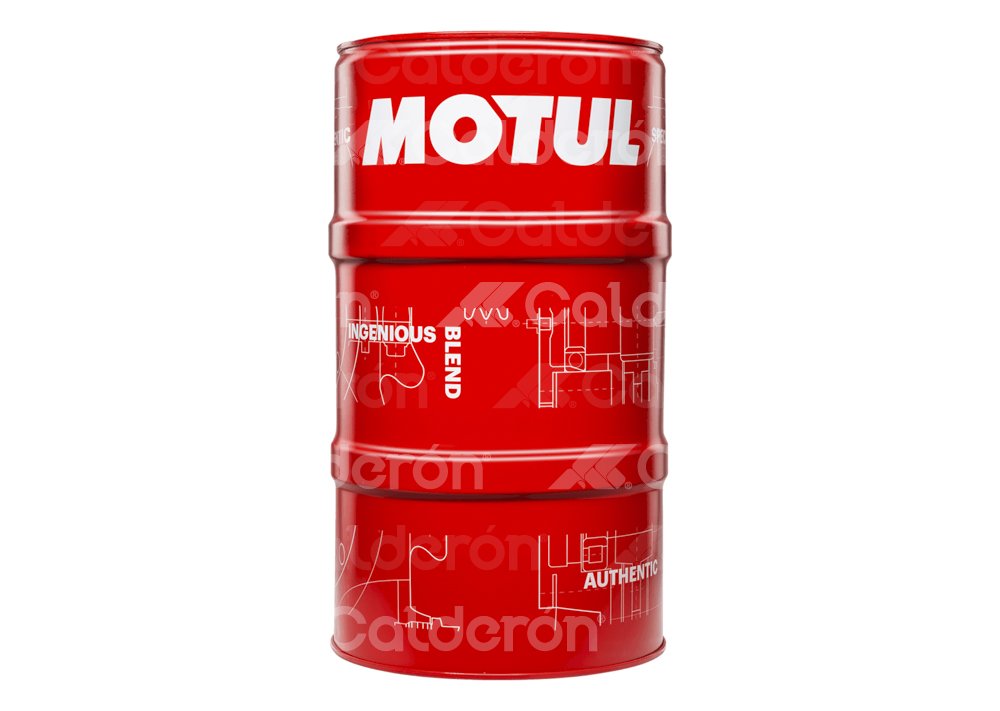 ACEITE MOTUL SINTETICO 8100 ECO-LITE 0W20 60LT 108537 MOTUL