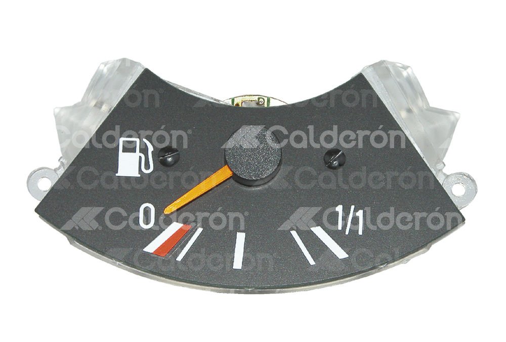 MARCADOR DE GASOLINA VDO 24V MERCEDES BENZ 0371 TABLERO 301019035R VDO-CONTINENTAL