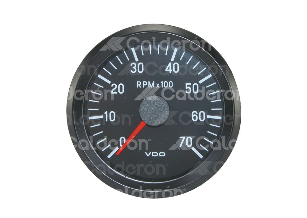 TACOMETRO ELECTRICO 12V PRO.0-7000 333035003G  VDO VDO-CONTINENTAL