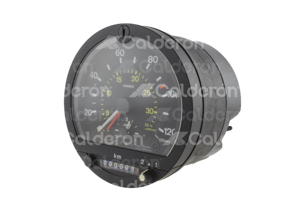 TACOGRAFO E.24V.VDO 131804010002233 VDO-CONTINENTAL