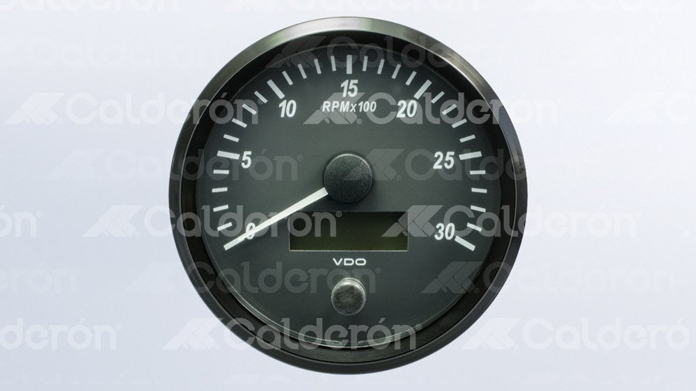TACOMETRO VDO 100-3000 100MM A2C3832810001 VDO-CONTINENTAL