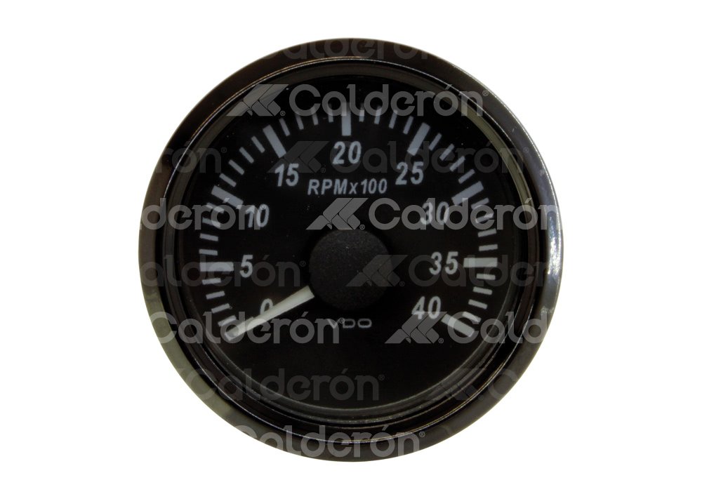 TACOMETRO VDO 0-4000 52MM A2C3833030001 VDO-CONTINENTAL