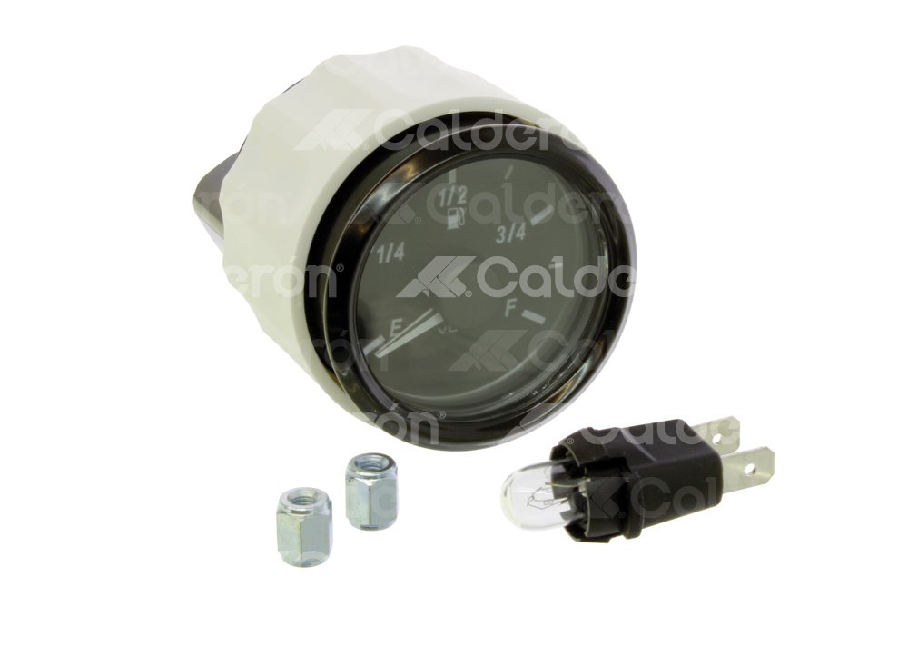 MARCADOR DE GASOLINA VDO A2C3833150001 SINGLEVIU 52MM F0245 90-0.5OHM, 8-32V VDO-CONTINENTAL