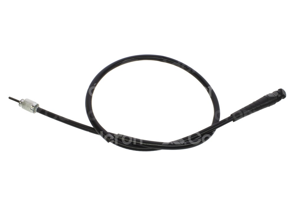 CABLE VELOCIMETRO ITALIKA MOTONETA XS125 CALCAB-1200-0608 QUMO