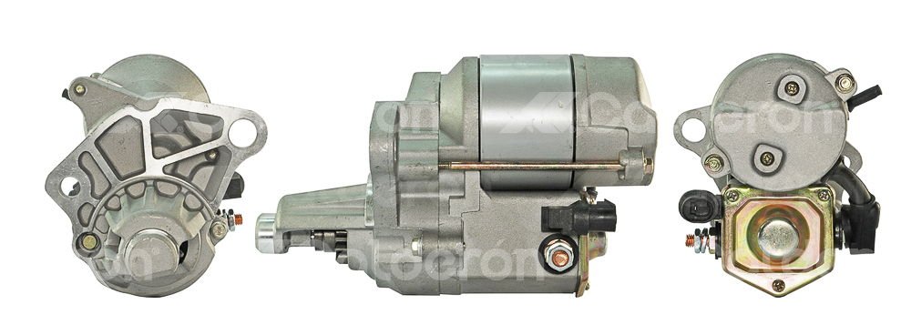 MARCHA SISTEMA NIPPONDENSO, DENSO CHRYSLER DURANGO, RAM PICK-UP 3.7/3.9/4.7/5.2/5.9L 99-08  1.4kW 12V 10D CW. Sistema: NIPPONDENSO, DENSO. NIPPONDENSO, DENSO: 28000-742, 428000-240. LESTER: 17785 KONIGMANN KONIGMANN