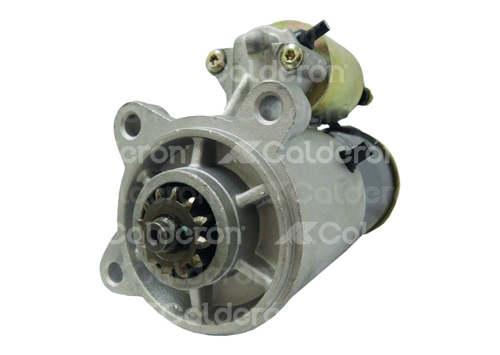 MARCHA WAI REMAN FORD EXCURSION V10 6.8L 2002-2005, EXPEDITION V8 4.6L 2000-2006, EXPEDITION V8 5.4L 2000-2012, F-150 V6 3.7L 2010, F-150 V6 4.2L 1999-2009, F-150 V8 4.6L 2008-2010, F-250 V8 4.6L 1999, F-250 SUPER DUTY V8 4.6L 2011-2012, F-250 SUPER DUTY V8 5.4L 2002-2007, F-250 SUPER DUTY V8 6.7L 2011-2012, F-350 SUPER DUTY V8 5.4L 2007-2008, F-350 SUPER DUTY V8 6.2L 2012, F-450 SUPER DUTY V8 5.4L 2003-2008, 2010, F-450 SUPER DUTY V8 6.0L 2004-2008, 2010, F-450 SUPER DUTY V10 6.8L 2002-2005, 2008, 2010-2012, F-550 SUPER DUTY V8 6.7L 2012, F-550 SUPER DUTY V10 6.8L 2002-2004, 2009-2010, 2012; LINCOLN BLACKWOOD V8 5.4L 2002, MARK LT V8 5.4L 2006-2008, NAVIGATOR V8 5.4L 1999-2002, 2006-2012 SIN CAMPANA 
SISTEMA: FORD, VOLTAJE: 12V, POTENCIA: 1.4KW, DIENTES: 12, ROTACION: CW, SERIE: PMGR
FORD: F81U-11000-AA, F81U-11000-AB, F81U-11000-AC, F81U-11000-AD, F81U-11000-AE, F81Z-11000-AC. REMY: 97128, 97128, P6646S, WAI: 6646R WAI