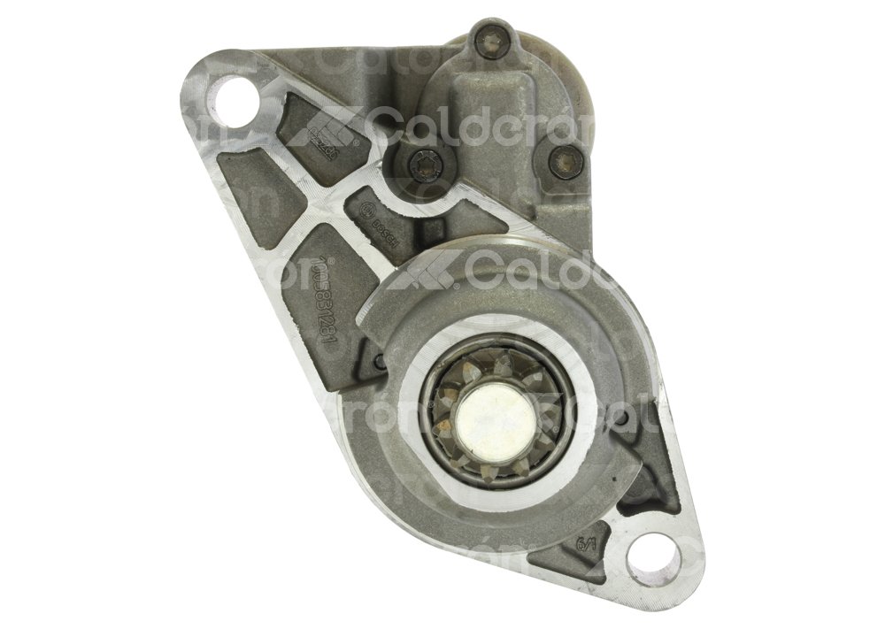 MARCHA VOLKSWAGEN GOL, SAVEIRO 08->, IBIZA, CORDOBA 03-09 1.6L, BOSCH ANTERIOR: 0001120400; BOSCH VIGENTE: 1986S00780 BOSCH