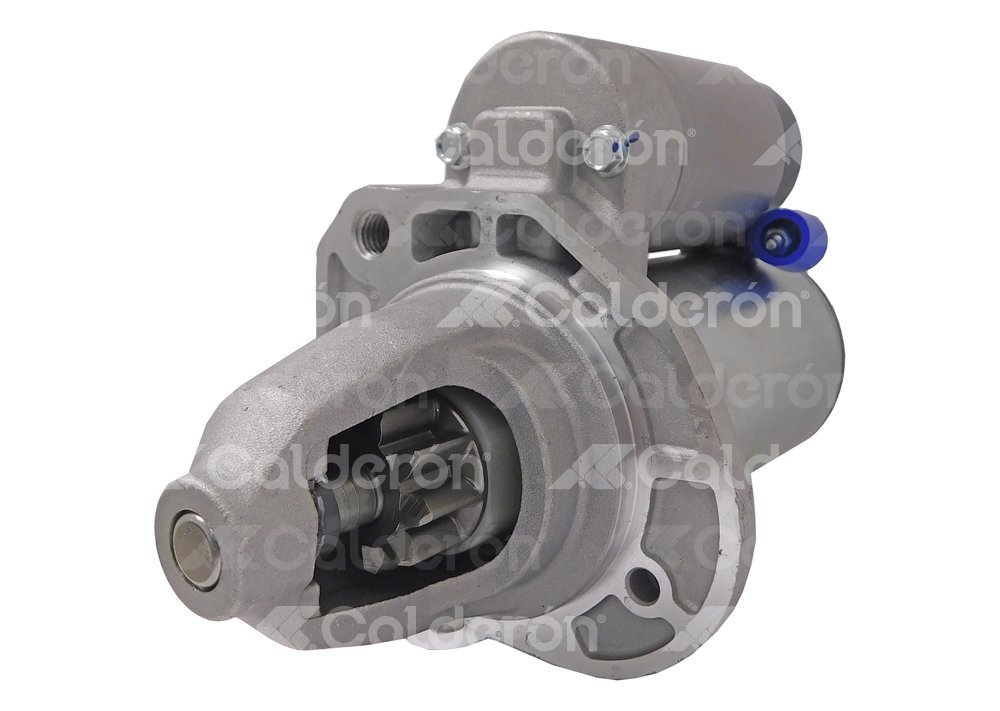 MARCHA WAI CHRYSLER 300 V6 3.6L 2011-2013, 2015-2016, CHALLENGER V6 3.6L 2013-2016, CHARGER V6 3.6L 2012-2016, DURANGO V6 3.6L 2011-2015; JEEP GRAND CHEROKEE V6 3.6L 2011-2015; RAM 1500 V6 3.6L 2013-2014, 
SISTEMA: DENSO, DISEÑO: PMGR, VOLTAJE: 12V, POTENCIA: 1.3KW, DIENTES: 9, ROTACION: CW, WAI: 19185N WAI