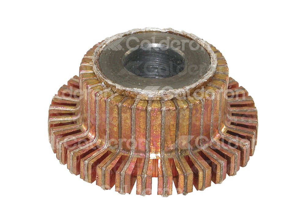 COLECTOR PERKINS BOSCH CON CORONA. SISTEMA: BOSCH. DELGAS: 33. No. FM1058-33L, 12-00320-0 KIRKWOOD