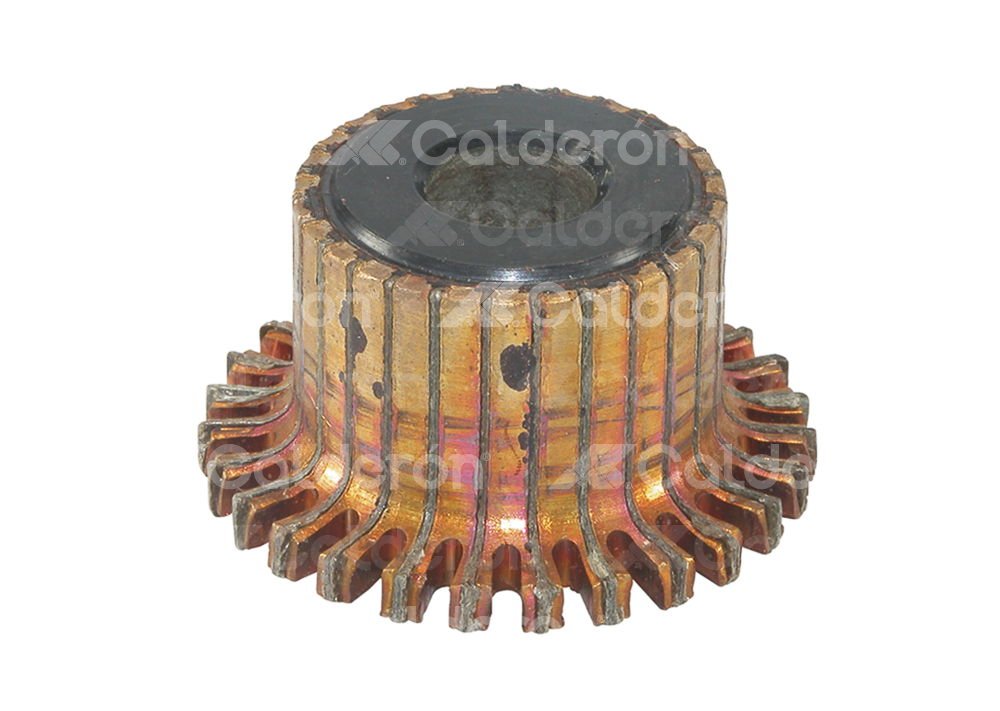 COLECTOR PRESTOLITE. SISTEMA: PRESTOLITE. DELGAS: 27. No. MARCHA: MDL-227, FM33G-27, 12-00031-0 KIRKWOOD