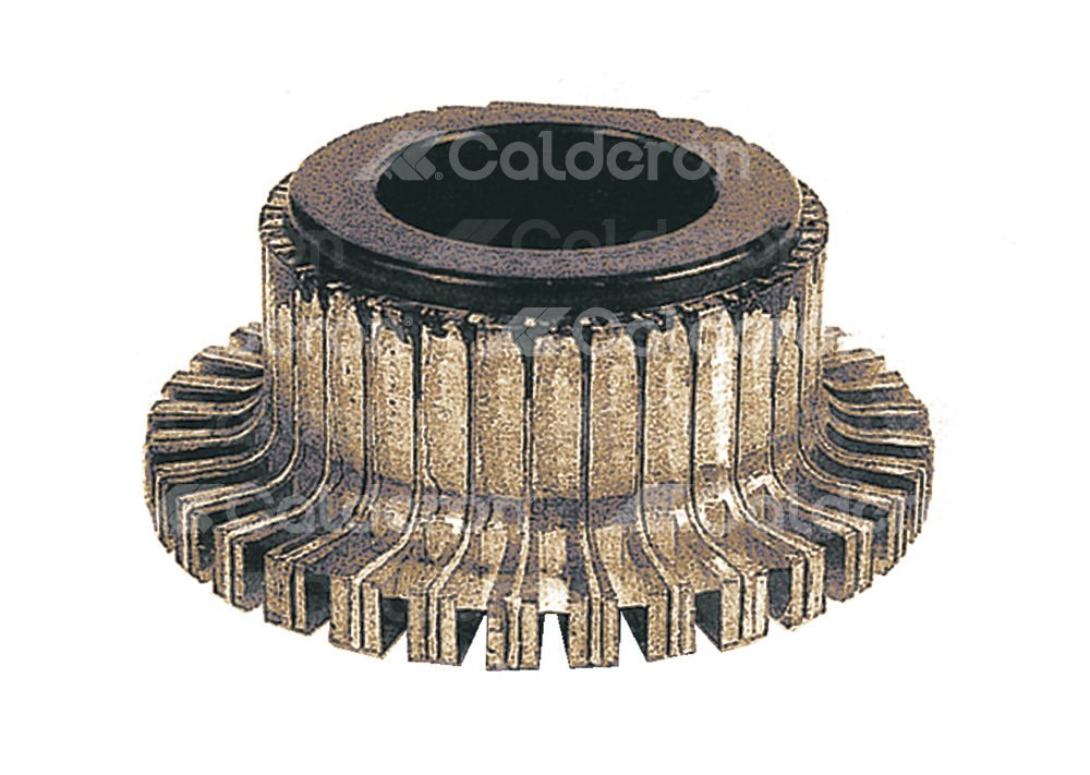 COLECTOR NISSAN HITACHI HUECO GRANDE. SISTEMA: HITACHI. DELGAS: 33. No. FM377-33 L, 12-00190-0 KIRKWOOD