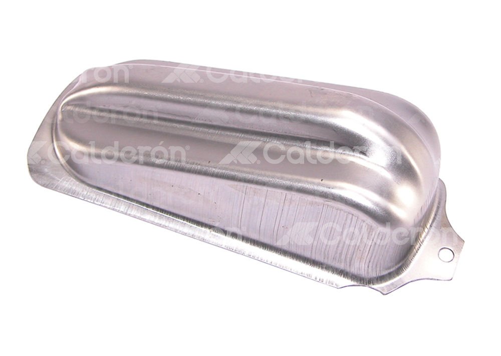 CUBIERTA DE HORQUILLA FORD 4.5" MODELO I. SISTEMA: Ford. No. WAI: 76-2101; Ford D8AZ-11060-A, SZ-749; IPM: 2B-4639; JUST PARTS: F2-4673 JUST PARTS