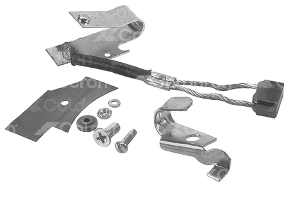 PLATINO MARCHA FORD  4-1/2"  W3190  2B9154   79-2103 (PARTE DE MARCHA) JUST PARTS