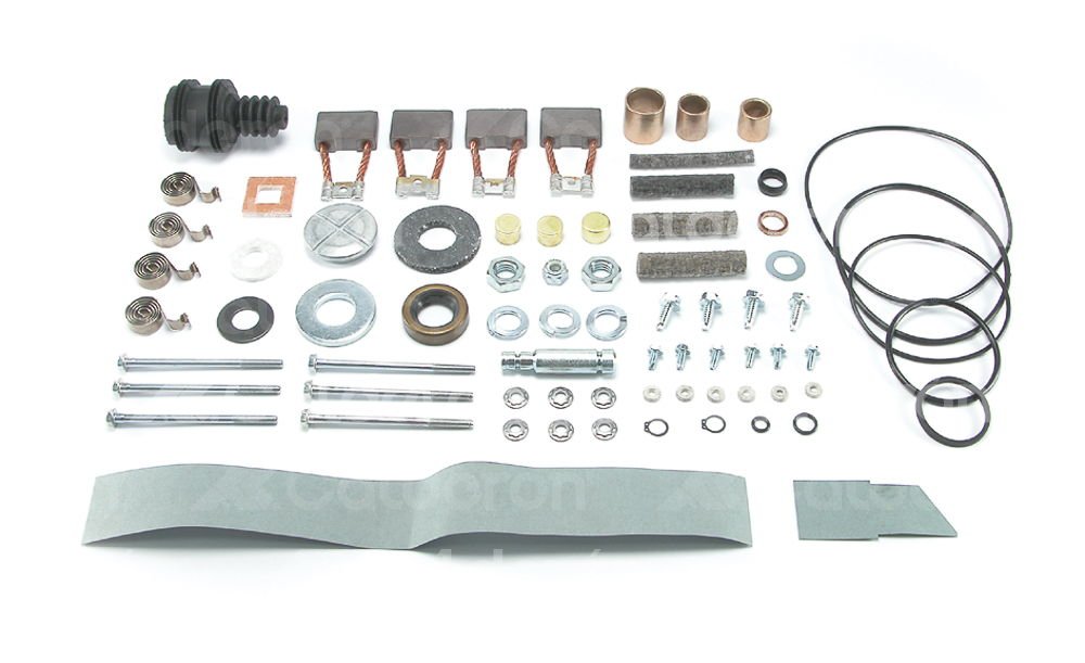 KIT MARCHA DELCO 42MT 24V  79-1117  DS-1052 JUST PARTS