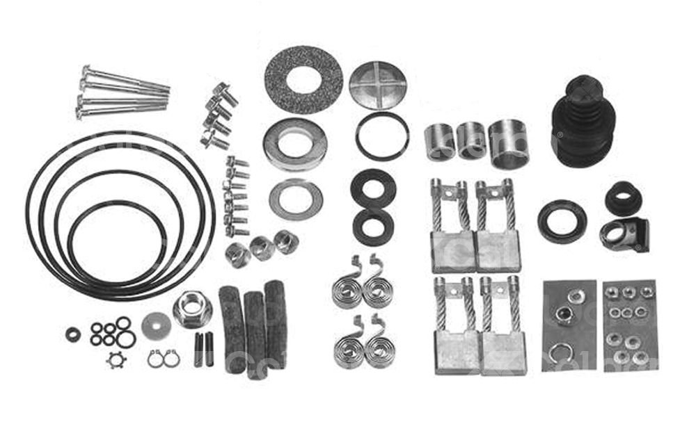 KIT MARCHA DELCO 37MT/41MT 24V 79-1124 DS-2023 TRANSPO
