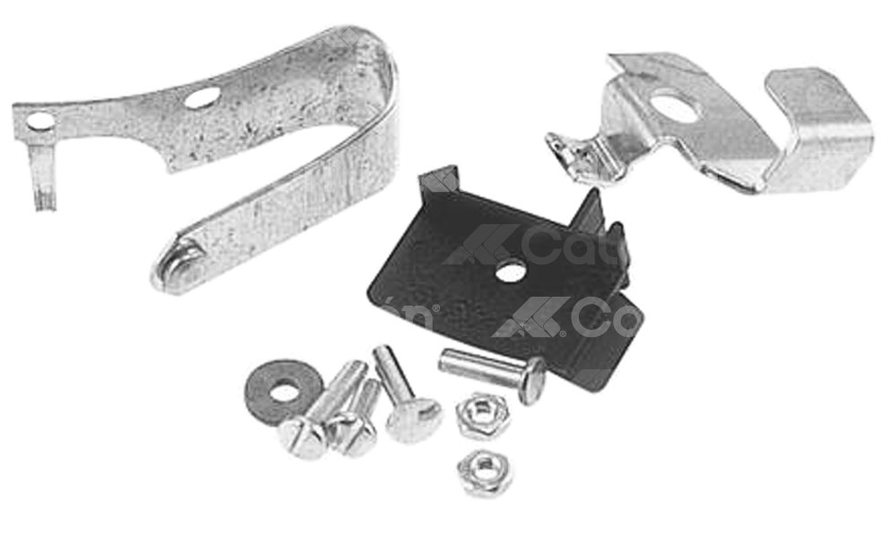 PLATINO MARCHA FORD USA 4" II  79-2112 (PARTE DE MARCHA) JUST PARTS
