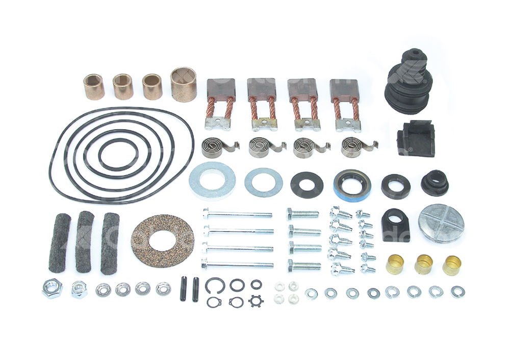 KIT MARCHA DELCO 37MT 12V  79-1127  D2-9165 JUST PARTS