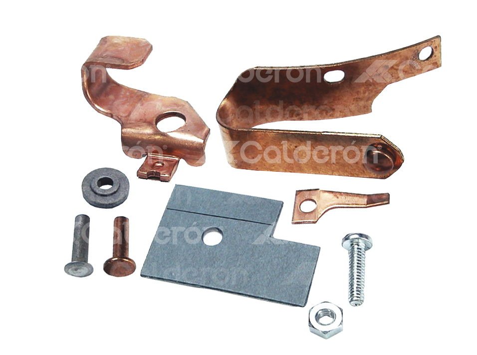 PLATINO MARCHA FORD USA 4" I 79-2113 (PARTE DE MARCHA) JUST PARTS