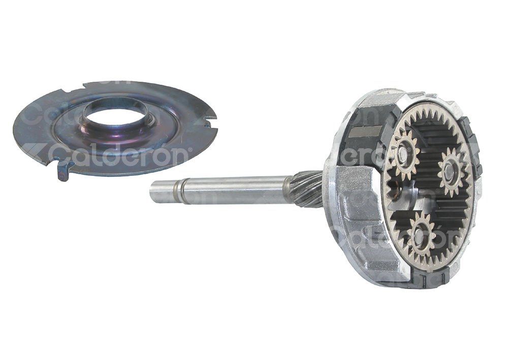 ENGRANAJE PLANETARIO MERCEDES BENZ ECOPOWER VR904  12V. No. Bosch 9001-336-244, 6033-AD3-310 BOSCH