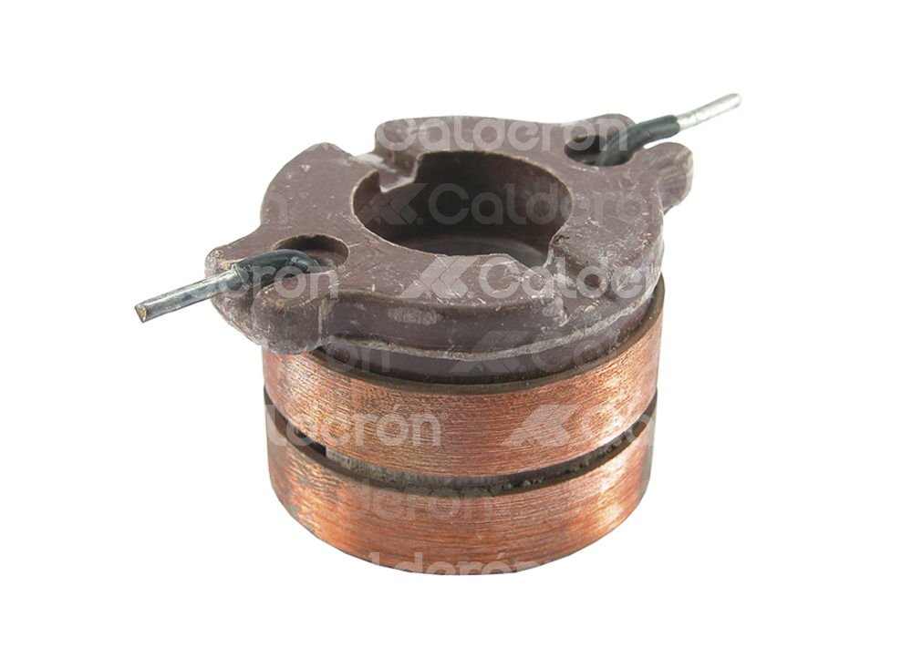 COLECTOR DE ALTERNADOR HITACHI IR/EF. SISTEMA: HITACHI. MEDIDAS: 17mm ID x 34.5mm OD No. RCP: 44761; WAI: 28-81854; Ref. CARGO: 133410 IMPORTACION