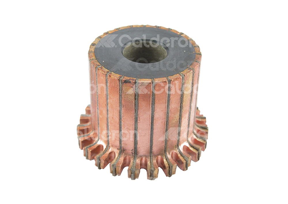 COLECTOR DELCO 28MT. SISTEMA: DELCO. DELGAS: 23. No. FM85B-23, 12-00074-0 KIRKWOOD