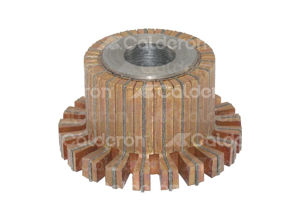 COLECTOR MERCEDES BENZ 12V. SISTEMA: BOSCH. DELGAS: 21. No. F1036M-21, 16-00233-0 KIRKWOOD