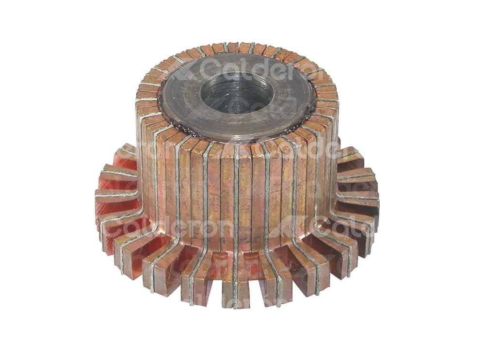 COLECTOR LUCAS. SISTEMA: LUCAS. DELGAS: 21. No. F1036-21, 16-00003-0 KIRKWOOD