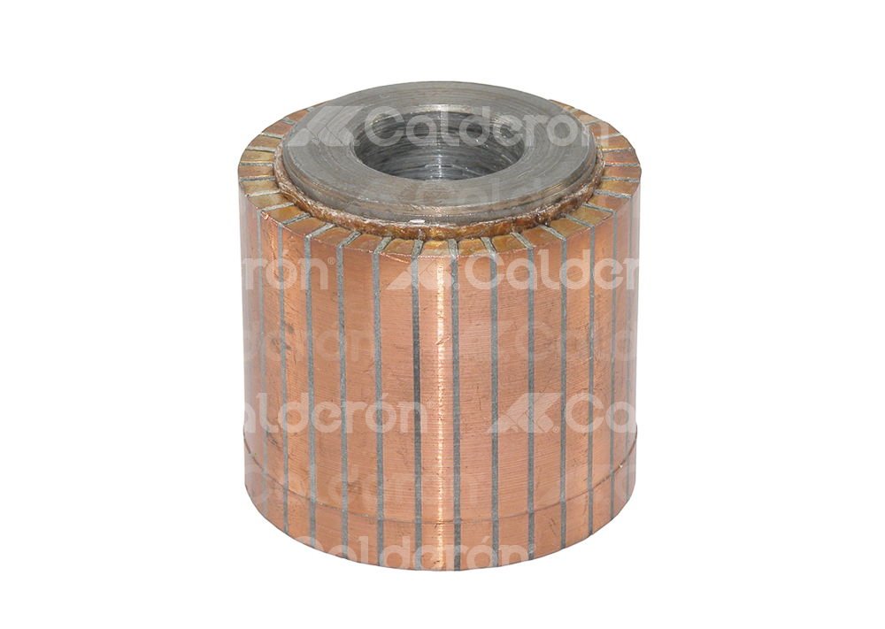 COLECTOR PERKINS BOSCH SIN CORONA. SISTEMA: BOSCH. DELGAS: No. F1050-33 KIRKWOOD